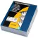 Fellowes®  Linen Presentation Covers - Letter, Navy, 200 pack - Pkg Qty 2