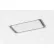 Fellowes® Array™ AR1 Ceiling Recess Mount UVC Air Purifier, 120 CFM, 120V AC, White