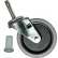 Rubbermaid® 4" Swivel Stem Caster with Insert for Janitor Cart 2000