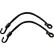 Rubbermaid® Vacuum Restraint Kit Includes (2) Restraints