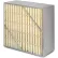 Global Industrial™ Rigid Cell Air Filter Box W/ Synthetic Media, MERV 10, 24"W x 24"H x 12"D