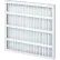 Global Industrial™ Pleated Air Filter, 20 X 20 X 2", MERV 8, Standard Capacity, Self-Supported - Pkg Qty 12