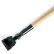 Rubbermaid 60" Hardwood Handle M116 For Snap-On Wire Dust Mop Frames