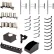 Flextur™ 42 Piece Fixture & Tool Board Accessory Kit