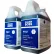 CleanBoss Pro BioBased Glass & Mirror Cleaner Concentrate, 1/2 Gallon Bottle, 4/Case