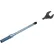 Williams® X-Shank Interchangeable Head Torque Wrench, 70NM 350N