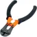 Bahco® Bolt Cutter, 3/8" Rebar Cutting Capacity, 24"L