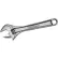 Bahco® 80- S Adjustable Wrench with Chrome Finish, 12" Long