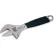 Bahco® 90-S Extra-Wide 80-S Adjustable Wrench with Chrome Finish , 8" Long