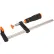 Bahco® Screw Clamp, 5" Max Capacity, 7" Throat Depth x 16"L