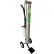 IPC Hydrocart Compact Pure Water System with 35' Telescopic Carbon Fiber Pole & Brush Head