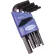 Williams® 9 Pieces Metric Short Arm Hex Key Set, Standard Key Style