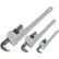 Williams® Heavy Duty Aluminum Pipe Wrenches, 3 Piece Set