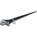Williams® Adjustable Construction Wrench with Safety Ring, 15" Long