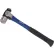 Williams® Fiberglass Handle Ball Pein Hammer, 16 oz. Head
