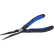 Williams® Snipe Nose Plier, Comfort Grip Handle, 6-1/4"L, Blue/Black