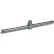 Williams® Sliding T-Handle, 3/8" Drive, 7-15/16"L, Chrome