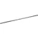 Williams® 1/4" Drive Extension, 24"L, Chrome