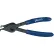 Williams® JHWPL-1622 Snap Ring Pliers, Internal, 1/16" Tip Size, 90 Degree