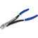 Williams® 6-1/4" Heavy Duty Diagonal Cutting Plier, Blue