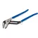 Williams® Utility Superjoint Plier with Safety Ring, 16"L