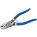 Williams® 7" Industrial Grade Electrician's Linesman Plier with Safety Ring