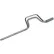 Williams® Speeder Handle, 1/2" Drive, 18-1/16"L, Chrome