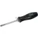 Williams® Slotted Screwdriver with Rotating Tab, 3/16" Tip x 3" Blade Length