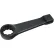 Williams® Straight Pattern Box End Striking Wrench, 12 Points, 2-5/8" Opening