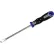 Williams® SuperTorque™ Slotted Flat Tipped Screwdrivers, 1/4 Tip x 6" Blade Length