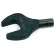 Williams® "Y" Torque - Head Open End Wrench, 36mm Opening Size, Black