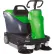 IPC 1050 Riding Sweeper, 42" Cleaning Path