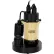 K2® 1/4 HP Direct Tethered Top Suction Sump Pump