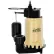 K2® 1/3 HP Vertical Sump with Snap Action Switch, Quick Connect
