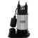 K2® 1/2 HP Direct Tethered Stainless Top Suction Sump Pump