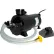 K2® 1/4 Hp Harsh Duty 2-In-1 Utility Pump, 115V, 27 GPM