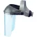 High Performance Headgear, FIBRE-METAL By Honeywell, F300