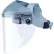 FIBRE_METAL by Honeywell F400, High Performance Faceshield Headgear