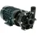 Finish Thompson DB10V-T-10P-M207 PVDF Mag-Drive Pump 1-1/2HP,208-230/460V, 3 Phase,95 GPM