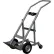 Justrite® 1 Cylinder Truck G-903 - 4 Wheel - 8" Semi-pneumatic Wheels - 700 Lb. Capacity