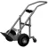 Justrite® 1 Cylinder Truck G-904 - 4 Wheel - 10-1/2" Pneumatic Wheels - 1000 Lb. Cap