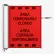 ZonePro® Mounted Unit, Mesh PrePrinted, Red