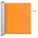 ZonePro® Mounted Unit, Mesh, No Print, Orange