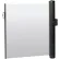 ZonePro® Plus, Universal Mounted Barrier, Flush Mount Latch, Blank White