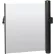 ZonePro® Plus, Universal Mounted Barrier, Industrial Hook, Blank White
