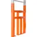 Rack Avenger PRO Double Indestructible Rack Repair Kit 36" High, Adjustable Depth 36 - 48"