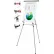 MasterVision 3-Leg Heavy-Duty Telescoping Display Easel, Silver