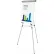 MasterVision 3-Leg Lightweight Telescoping Display Easel, Silver