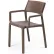 Nardi Trill Armchair, Tobacco, 4 Pack
