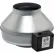 6" In-Line Duct Fan With Metal Housing 483 CFM